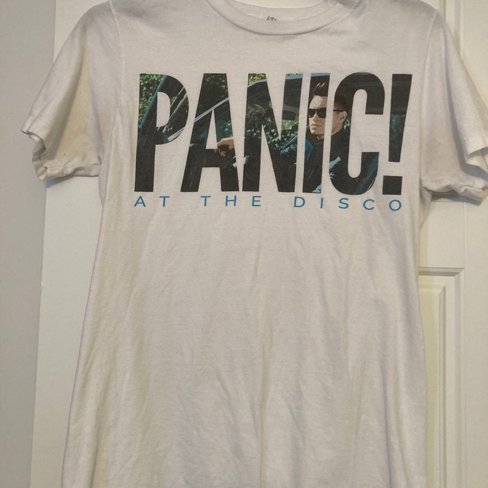 Panic! At the Disco t shirt